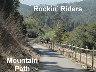 Rockin' Riders Mountain Ride