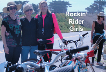 The Rockin' Riders Girls