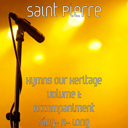 The Sing-A-Long Show with Saint Pierre