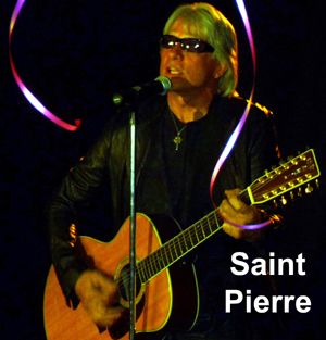 Saint Pierre Opening For Jim Messina