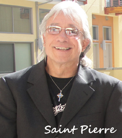 Saint Pierre At The Theater Gallery