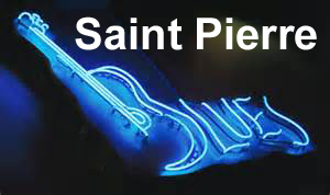 Saint Pierre Blues