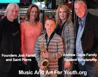 Andrew Doyle Student Scholarship