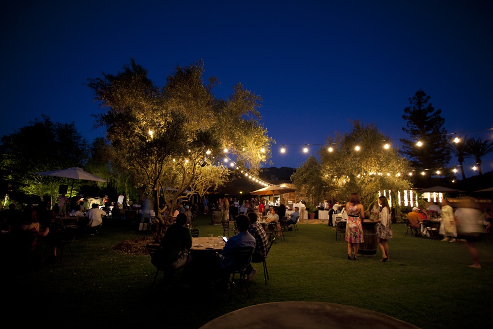 Malibu Wine And Vine Outdoor Showplace