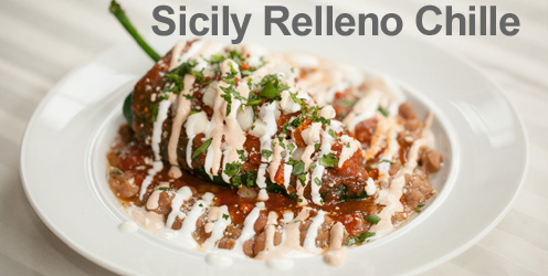 Sicily Relleno Chille