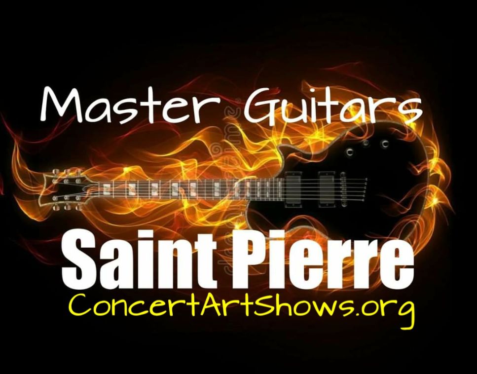 The Masters Guitar & Banjo Show