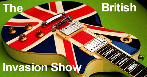 British Invasion Show