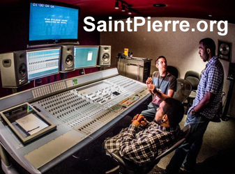 The Saint Pierre Worldwide Music Project