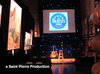 The Winery Stage Show
