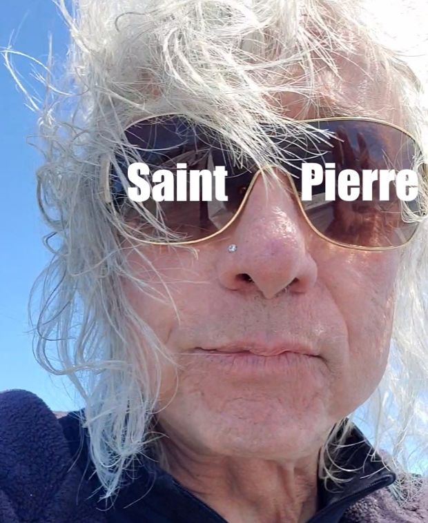 Saint Pierre Performer &Show Host