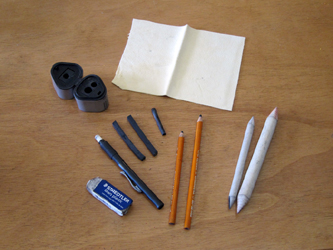 Charcoal Materials
