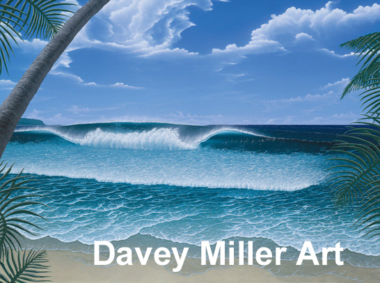 Davey Miller Art