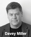 Davey Miller Jazz Man