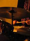 Davey Miller Jazz Drums