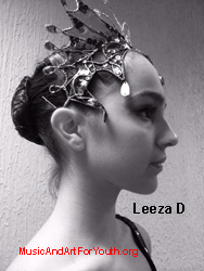 Leeza D Scholarship Nominee