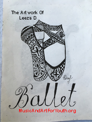 The Visual Art Of Leexa D