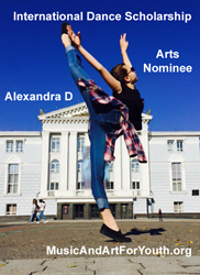 Alexandra D International Dance Arts