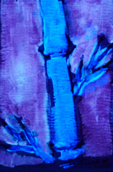 Black Light Art Of Taras Tulek