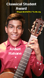 Aniket Rahane Student Scholarship Award