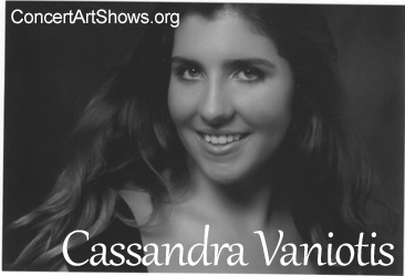 cassandra vaniotis