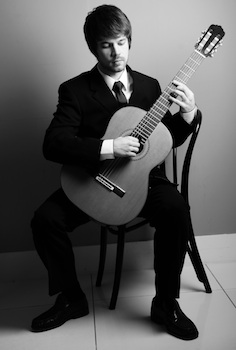 Declan Zapala World Class Guitar Artist