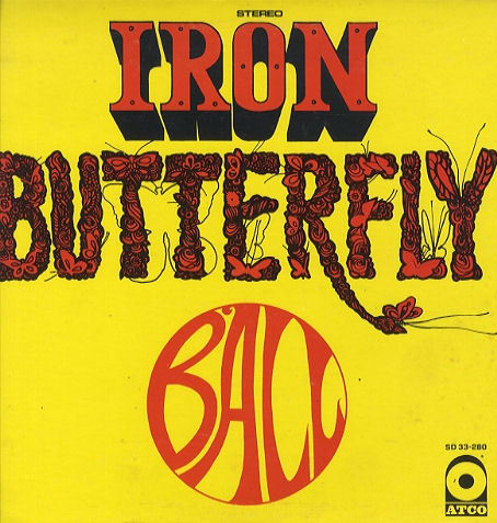 Iron Butterfly Celebrity Concert Series