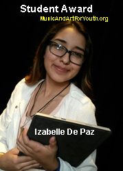 Izzabelle De Paz Scholarship Award