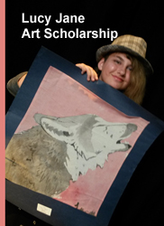 Lucy Jane Award Winning Kid Artist