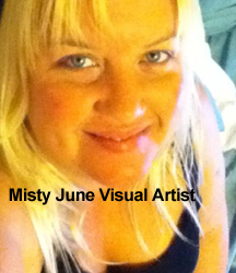 Misty June Artist