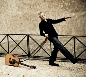 Tommy Emmanuel, The Guitar Master