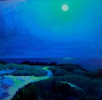 Blue Moon art
